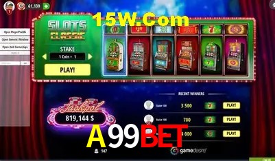 Especiais de Fim de Semana A99Bet